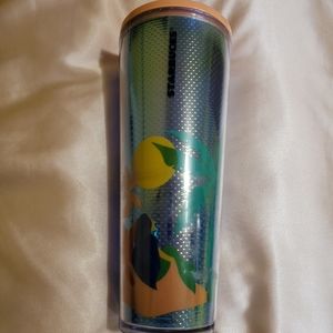 Starbucks cup